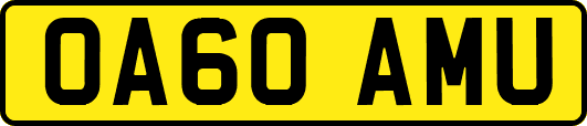OA60AMU