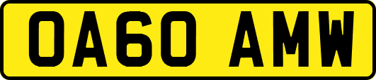 OA60AMW