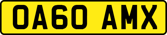 OA60AMX