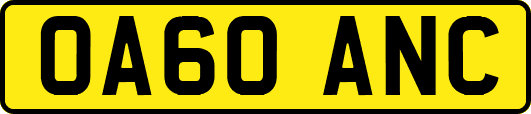 OA60ANC