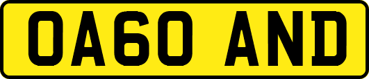 OA60AND