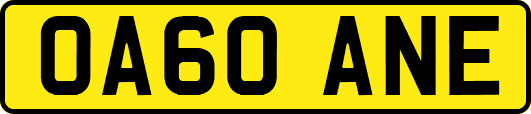 OA60ANE