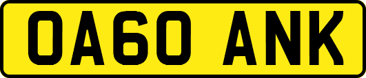 OA60ANK