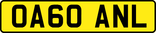 OA60ANL