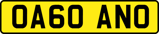 OA60ANO
