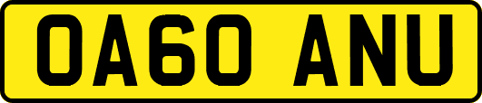 OA60ANU