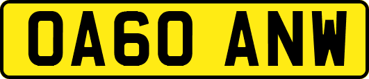 OA60ANW