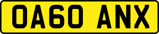 OA60ANX