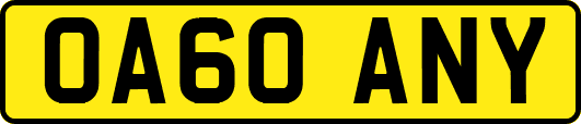 OA60ANY