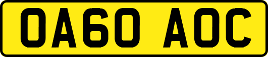 OA60AOC