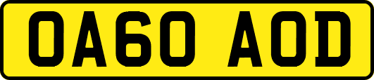OA60AOD