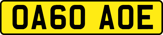 OA60AOE