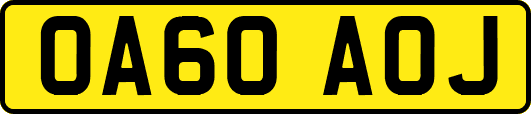 OA60AOJ