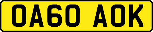 OA60AOK