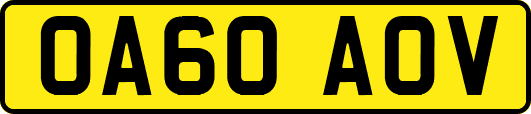 OA60AOV