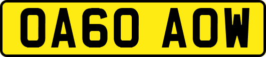 OA60AOW
