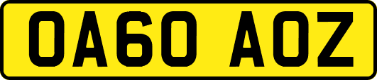OA60AOZ