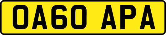 OA60APA