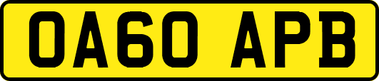 OA60APB