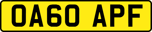 OA60APF