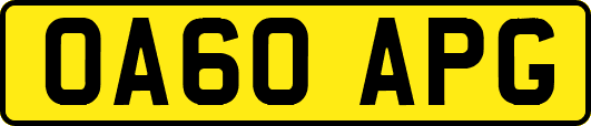 OA60APG