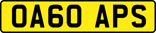 OA60APS