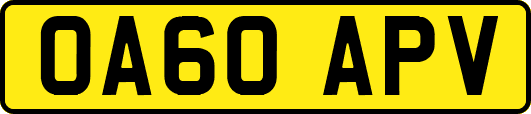 OA60APV