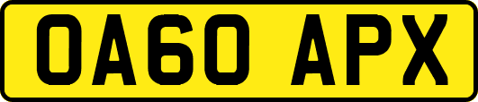 OA60APX