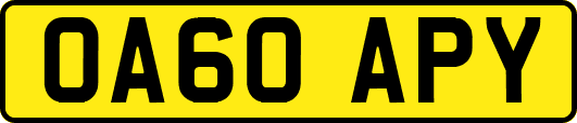 OA60APY