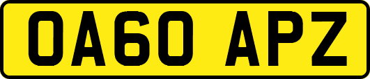 OA60APZ