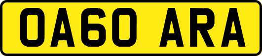 OA60ARA
