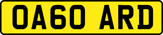 OA60ARD