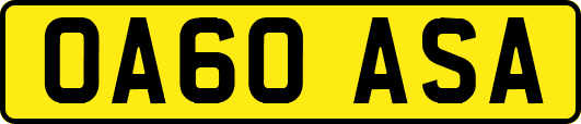OA60ASA