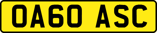 OA60ASC