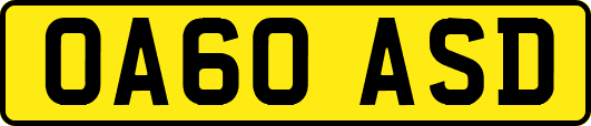 OA60ASD
