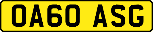 OA60ASG