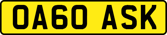OA60ASK