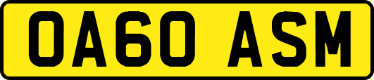 OA60ASM