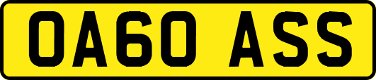OA60ASS