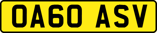 OA60ASV