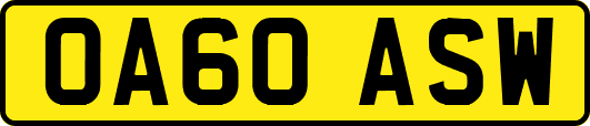 OA60ASW