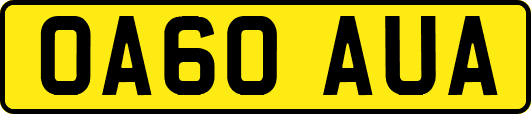 OA60AUA