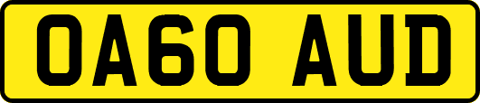 OA60AUD
