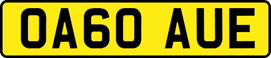 OA60AUE