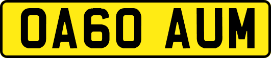 OA60AUM