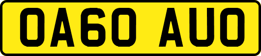 OA60AUO