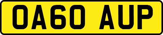 OA60AUP