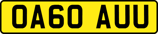 OA60AUU