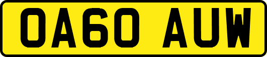 OA60AUW