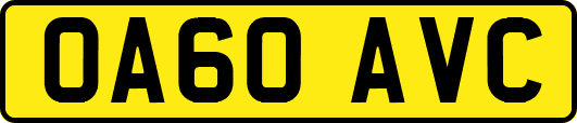 OA60AVC